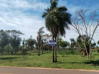 Land for Sale on Paved Road in J. Augusto Saldívar, Central 4