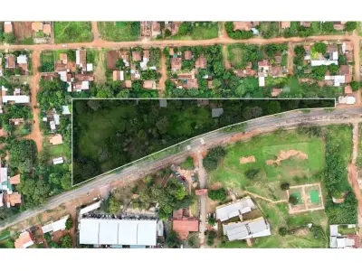 Terreno à venda na rota Capiatá - Aregua, Pindolo 2