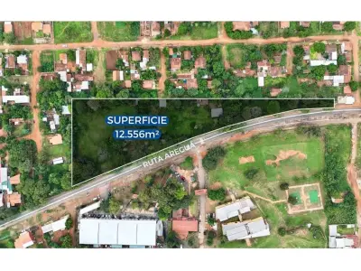 Terreno à venda na rota Capiatá - Aregua, Pindolo 3