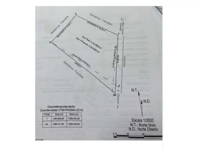 Land for sale on Ruta Chaco'i, Villa Hayes 3
