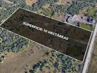 Terreno en venta sobre ruta en José Falcón, Presidente Hayes 3