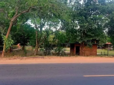 Terreno à venda na Rota em Piquete Cué, Limpio 2