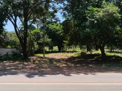 Terreno en venta sobre ruta en Yby Yau, Concepción 4