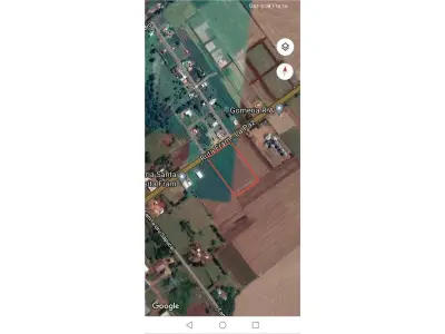 Terreno à venda na rota Graneros del Sur - Fram 3