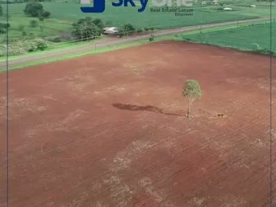 Terreno à venda na rota internacional em Minga Guazú, Alto Paraná — 5,5 ha 3