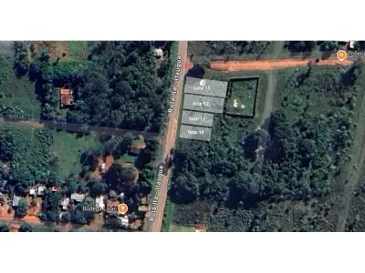 Terreno à venda na Rota Itá-Itauguá, Yhovy 2