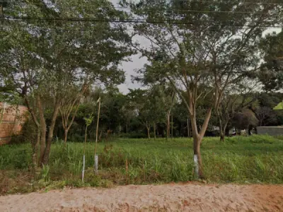 Land for Sale on Main Road in Ypané, Central 3