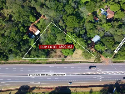Terreno à venda na Ruta PY02, Caacupé 3