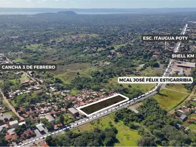 Terreno à venda na Ruta PY02 em Capiatá, Campos Verdes 4