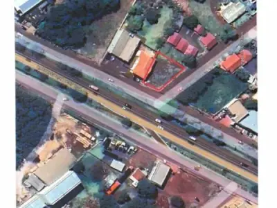 Terreno en venta sobre Ruta PY06 en Santa Rita 2