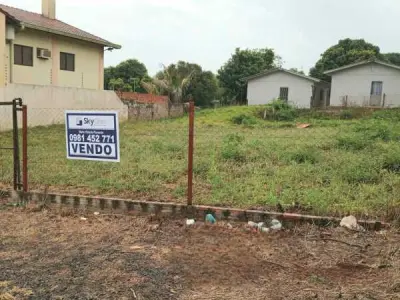 Terreno en venta sobre Ruta PY06 en Santa Rita 3
