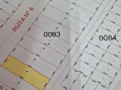Terreno en venta sobre Ruta VI, Santa Rita 3