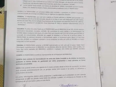 Terreno en venta sobre Ruta VI, Santa Rita 4