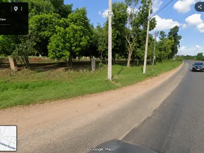 Terreno de esquina no Acceso Sur e Av. Ytororó, Ypané 3