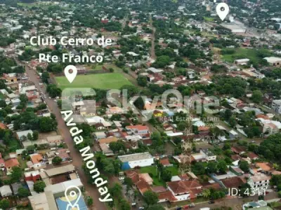 Terreno estratégico à venda em Presidente Franco, Alto Paraná 2