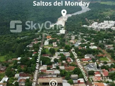 Terreno estratégico à venda em Presidente Franco, Alto Paraná 3