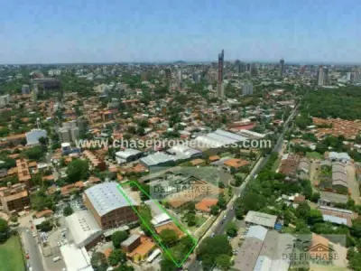Terreno industrial de 3.191 m² en venta en Las Mercedes, Asunción 3