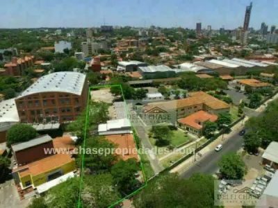 Terreno industrial de 3.191 m² en venta en Las Mercedes, Asunción 4
