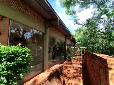 Terreno industrial en venta con depósito en Capiatá 3