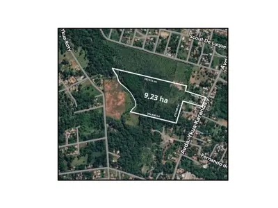 Terreno industrial à venda em Luque, 9,9 hectares 3