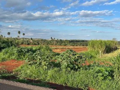 Terreno industrial à venda em Minga Guazú, Santa Monica 2