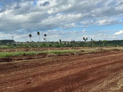 Terreno industrial à venda em Minga Guazú, Santa Monica 5