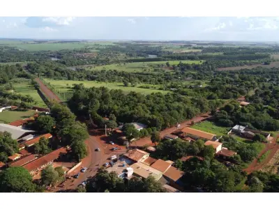 Industrial land for sale in Presidente Franco 3