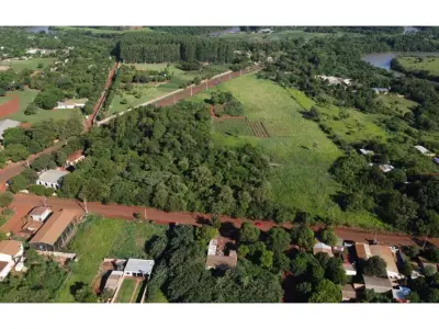 Industrial land for sale in Presidente Franco 4