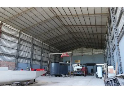 Terreno industrial en venta en Remansito, Villa Hayes 3