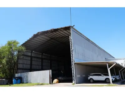Terreno industrial en venta en Remansito, Villa Hayes 4