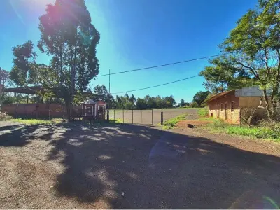 Terreno industrial à venda em Tomás Romero Pereira, Itapúa 2