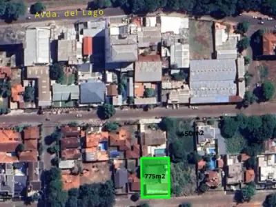 Terreno para desarrollo en venta en Barrio Boquerón, Ciudad del Este 2