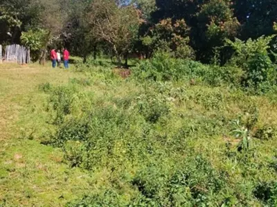Flat land for sale in Capiatá, Central 4