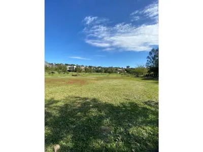 Flat land for sale in Paraná Country Club 4