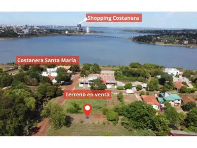 Terreno residencial à venda no bairro Santa María, Encarnación 4