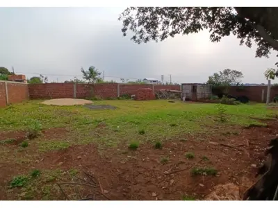 Terreno residencial à venda em Encarnación, Itapúa 3