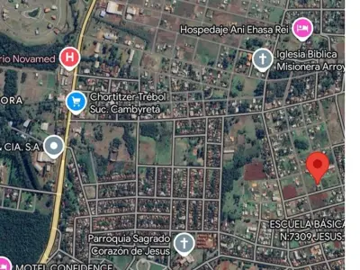 Terreno residencial à venda em Encarnación, Itapúa 5
