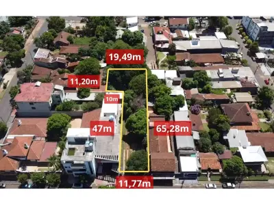 Residential land for sale in Encarnación, Itapúa 3