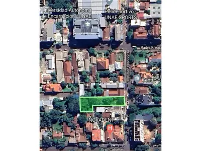 Residential land for sale in Encarnación, Itapúa 4