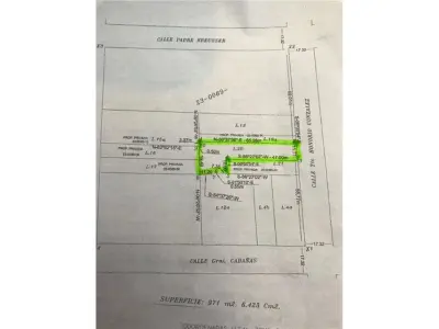 Residential land for sale in Encarnación, Itapúa 5