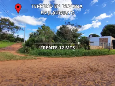 Terreno à venda em Santa María, Julián A. Saldivar 2