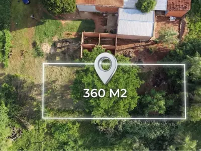 Terreno residencial en venta en Laurelty, Capiatá 4