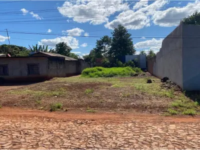 Terreno residencial à venda em Minga Guazú 3