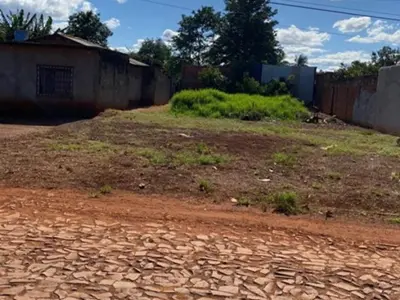 Terreno residencial à venda em Minga Guazú 4