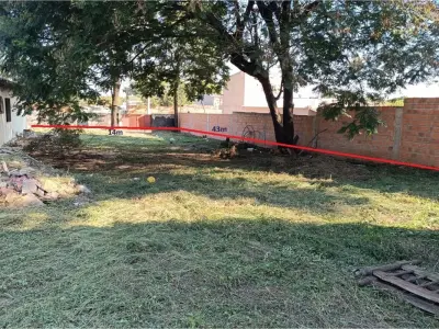 Terreno residencial à venda em Puerto Pabla, Lambaré 2