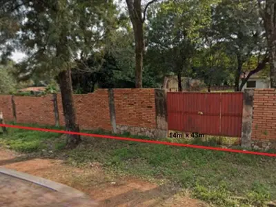Terreno residencial à venda em Puerto Pabla, Lambaré 3