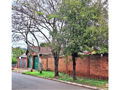 Terreno residencial/comercial en venta en Cambyretá, Itapúa 3