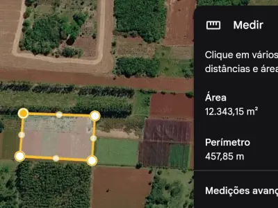Terreno rural de 2 hectares à venda em Minga Guazú 3