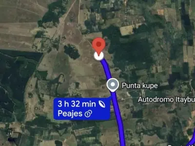 Terreno rural de 20 ha en venta en Villarrica 5