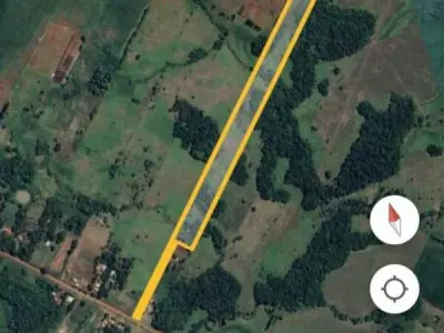 4-Hectare Rural Land for Sale, Capitán Miranda, Itapúa 2